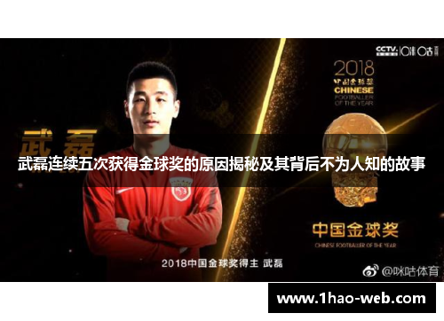 武磊连续五次获得金球奖的原因揭秘及其背后不为人知的故事
